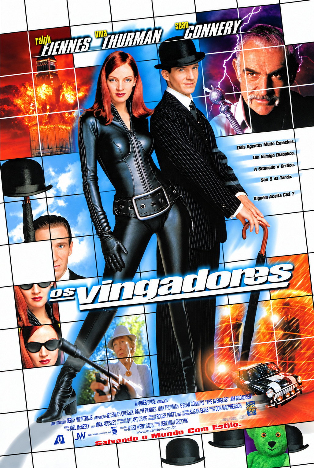 Os Vingadores