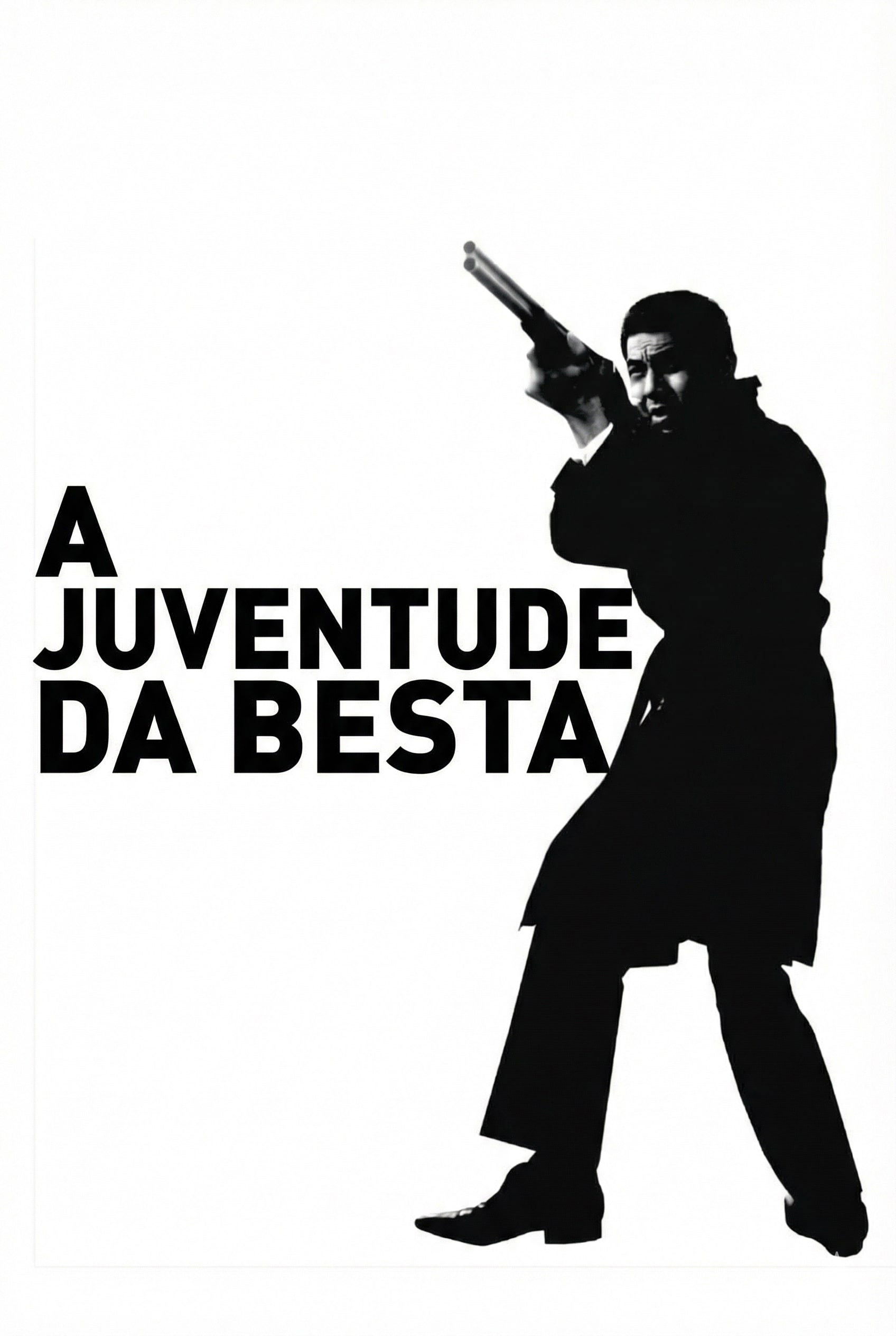 Poster de A Juventude da Besta