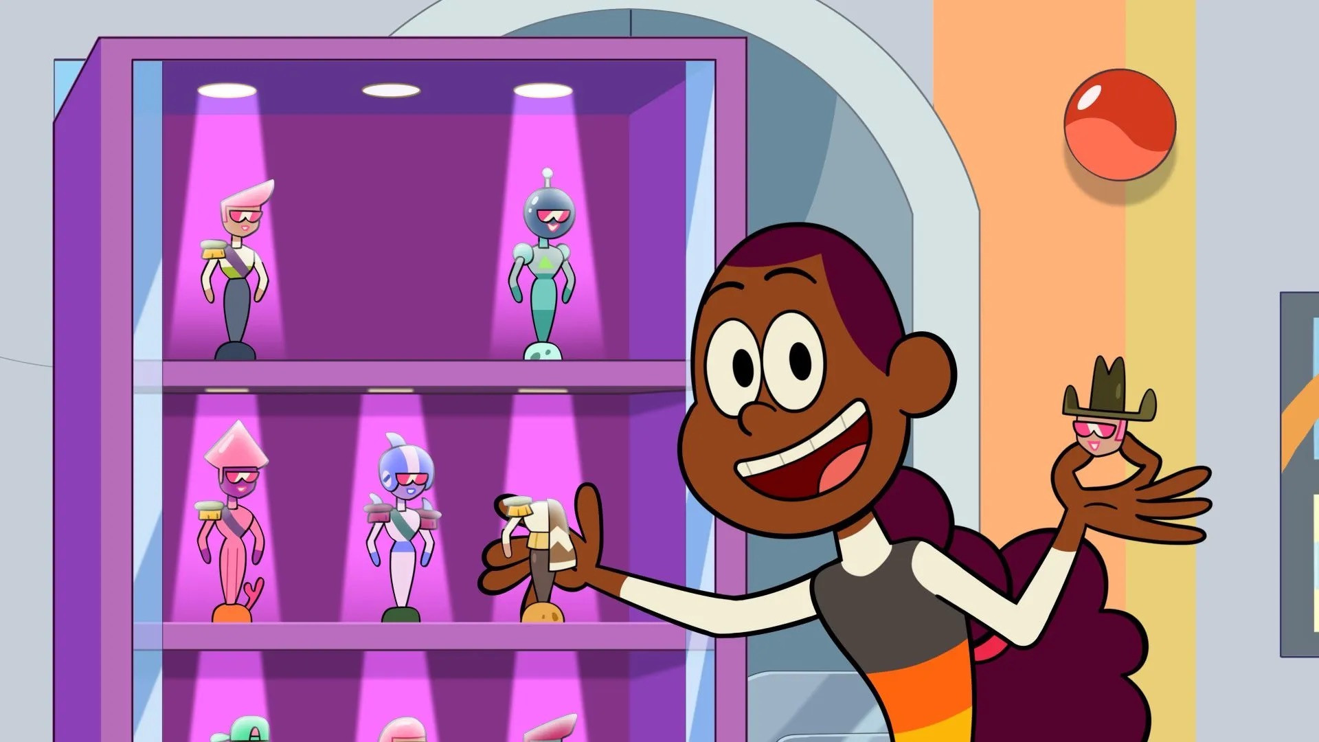 What's Your Vector, Collector