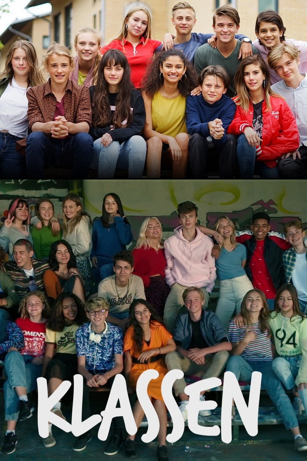 Poster de Klassen