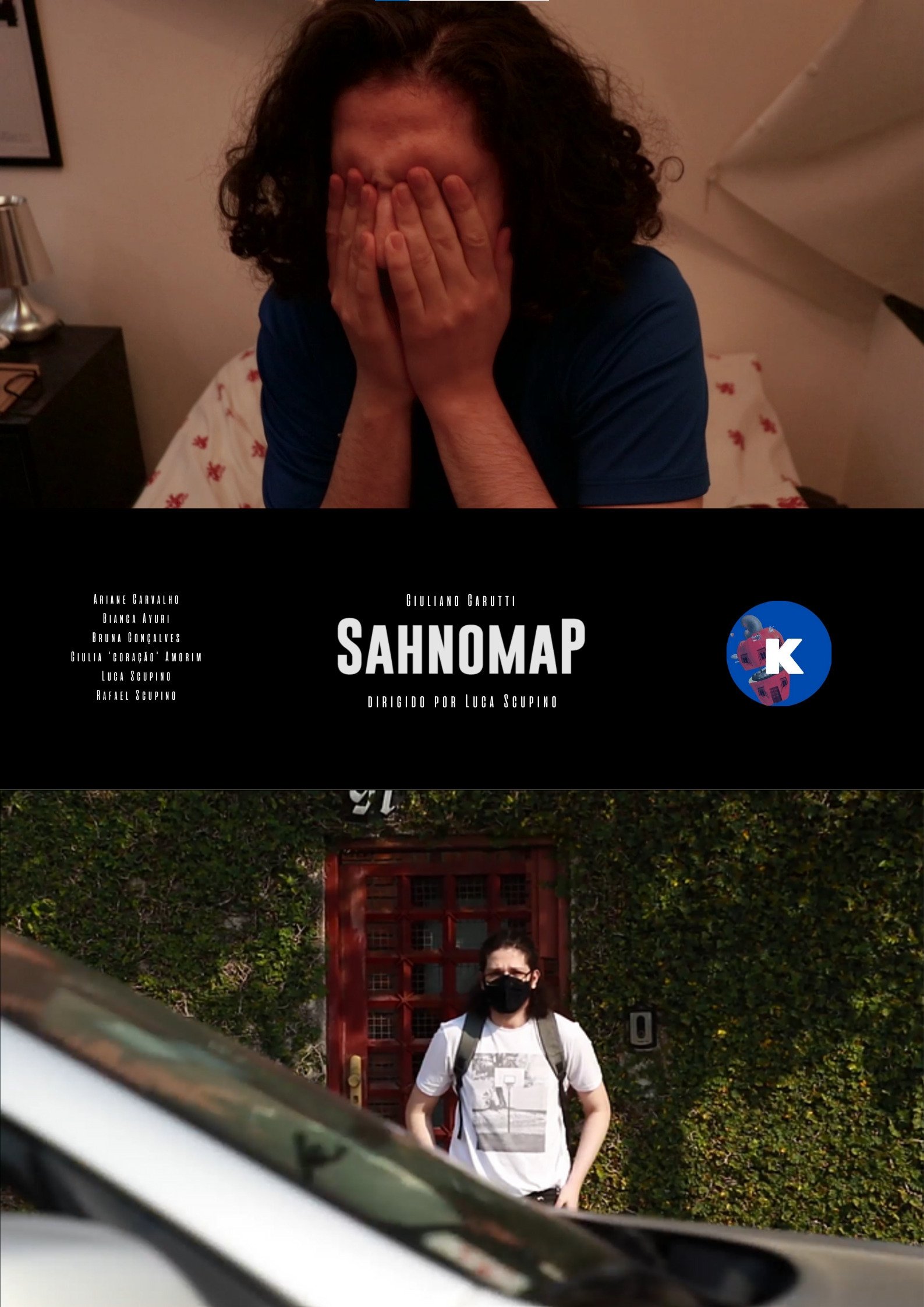 Poster de SahnomaP