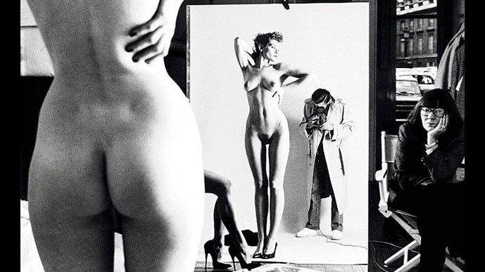 Helmut Newton
