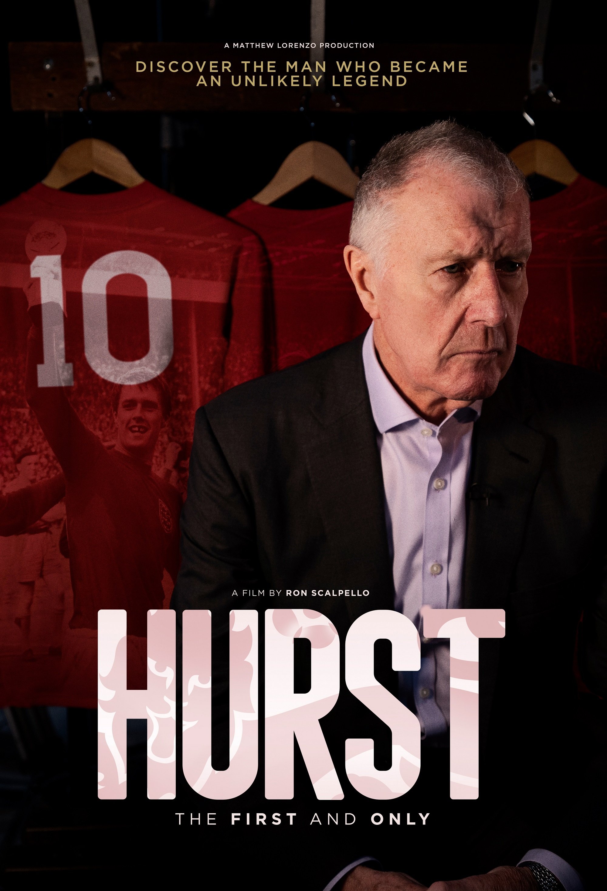 Affiche du film Hurst: The First and Only