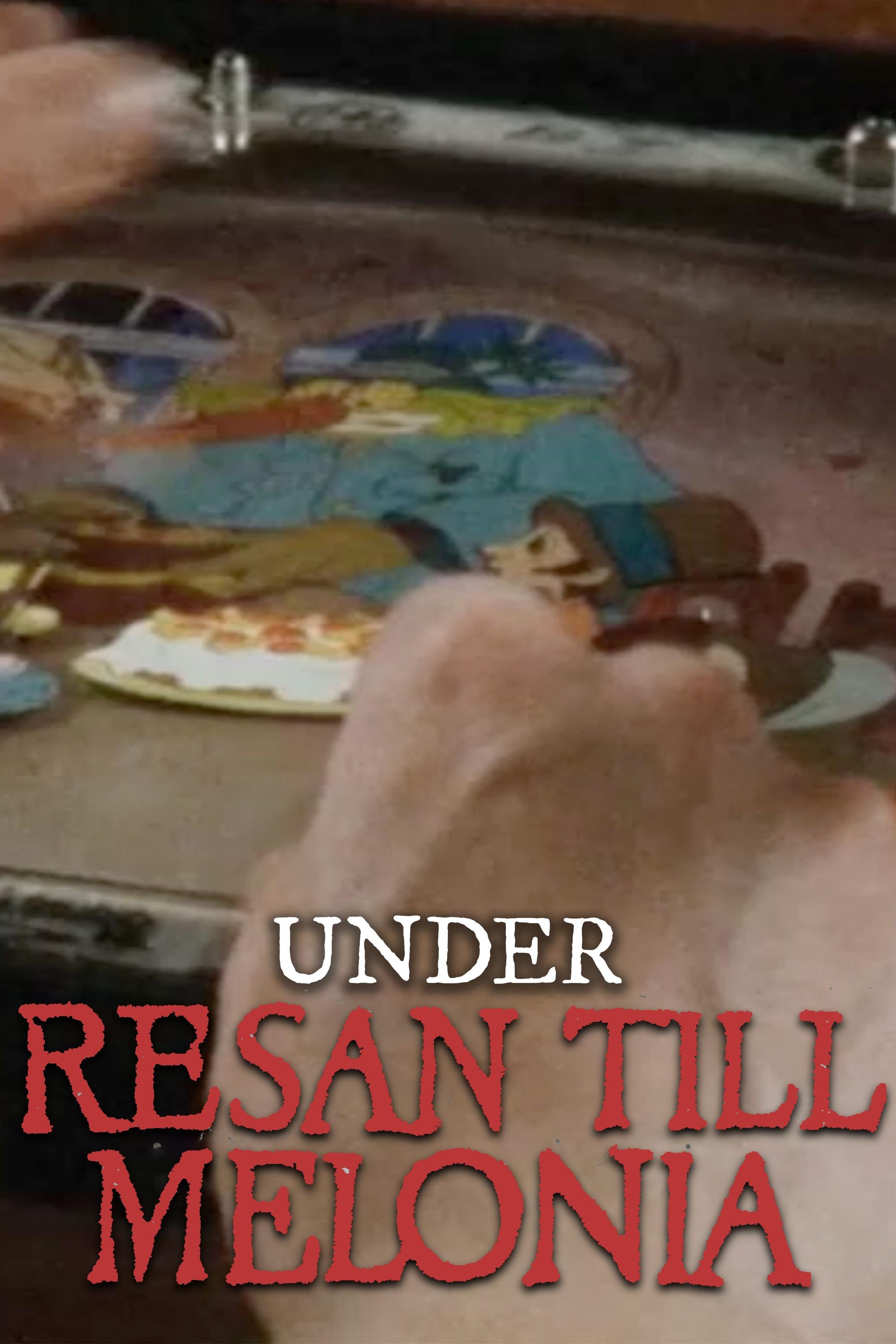 Poster de Under Resan till Melonia