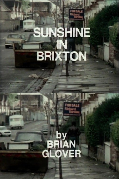 Affiche du film Sunshine in Brixton