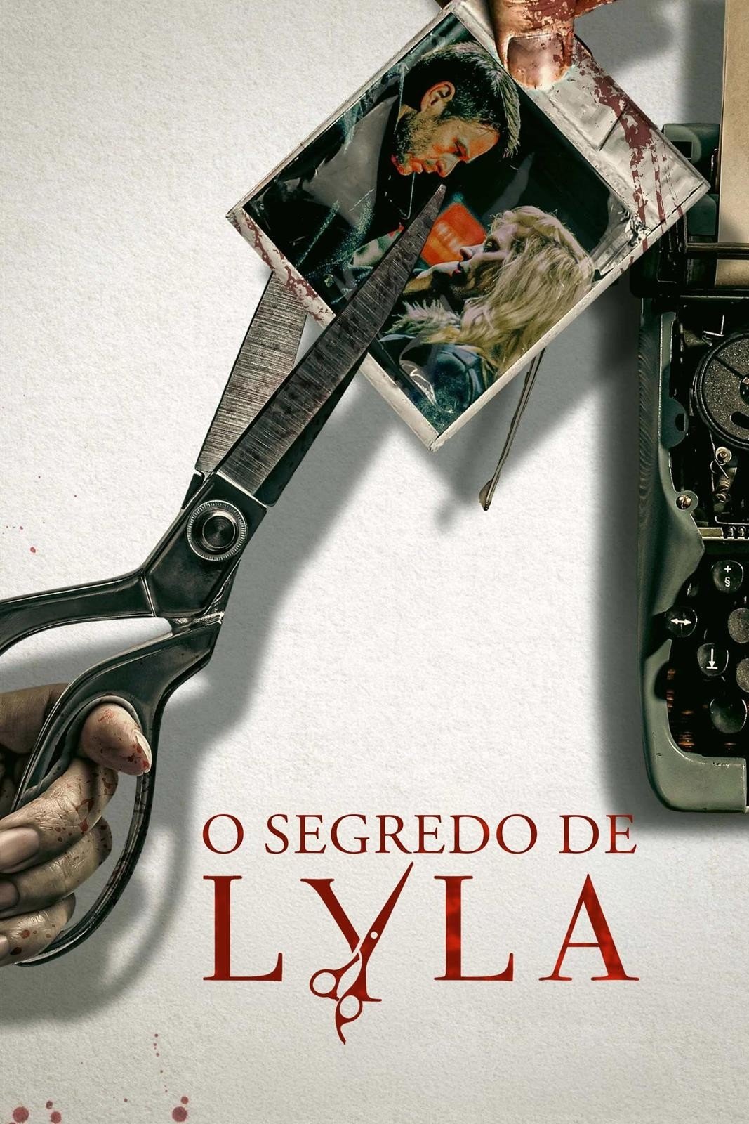 Poster de O Segredo de Lyla