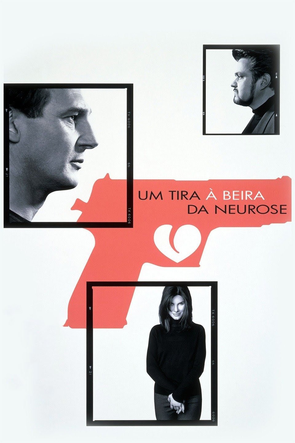Poster de Um Tira à Beira da Neurose