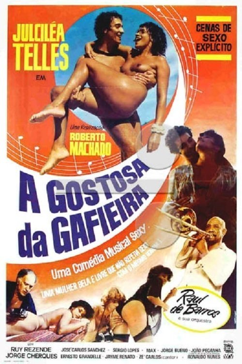 Poster de A Gostosa da Gafieira