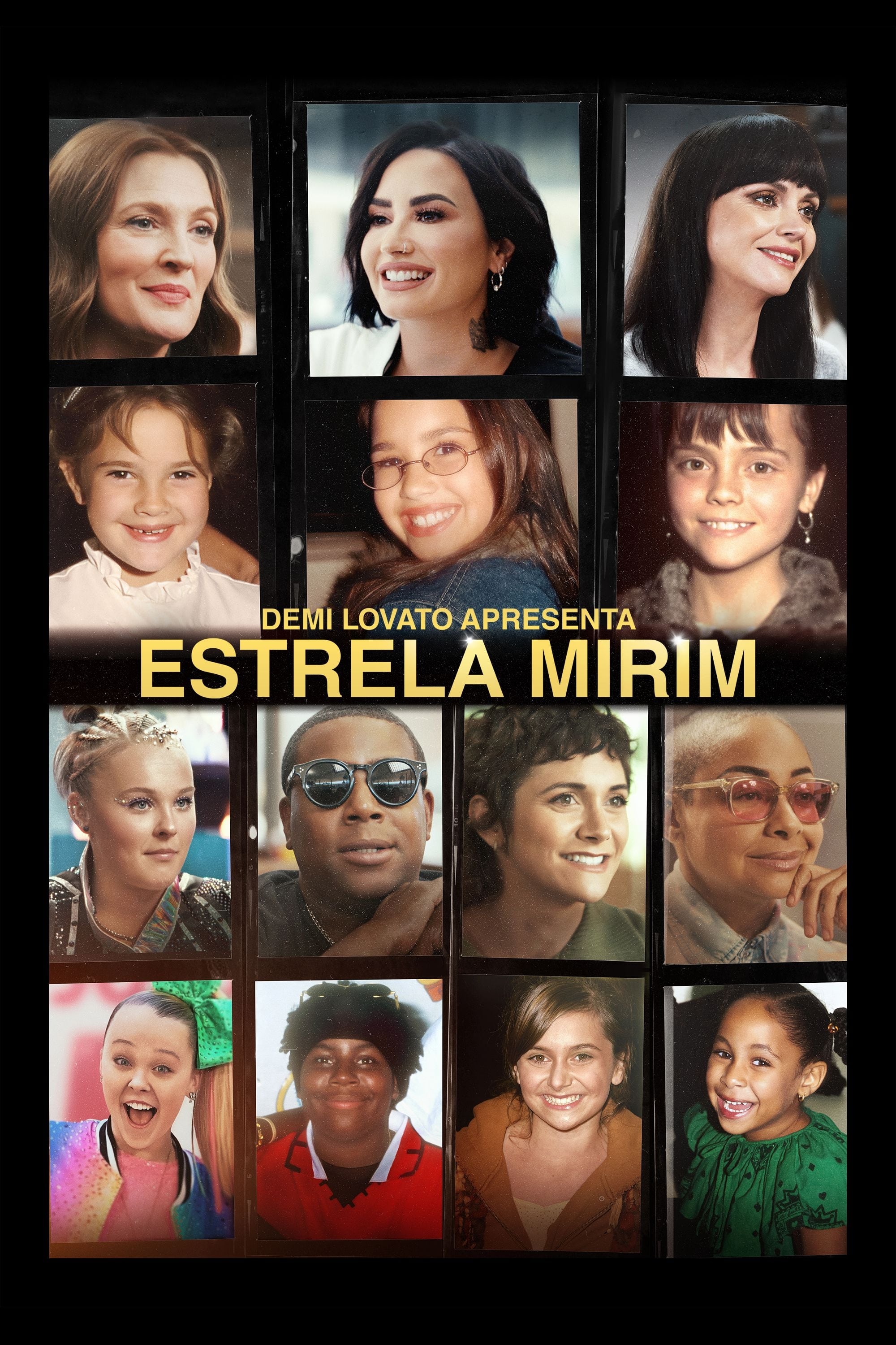 Poster de Demi Lovato Apresenta: Estrela Mirim