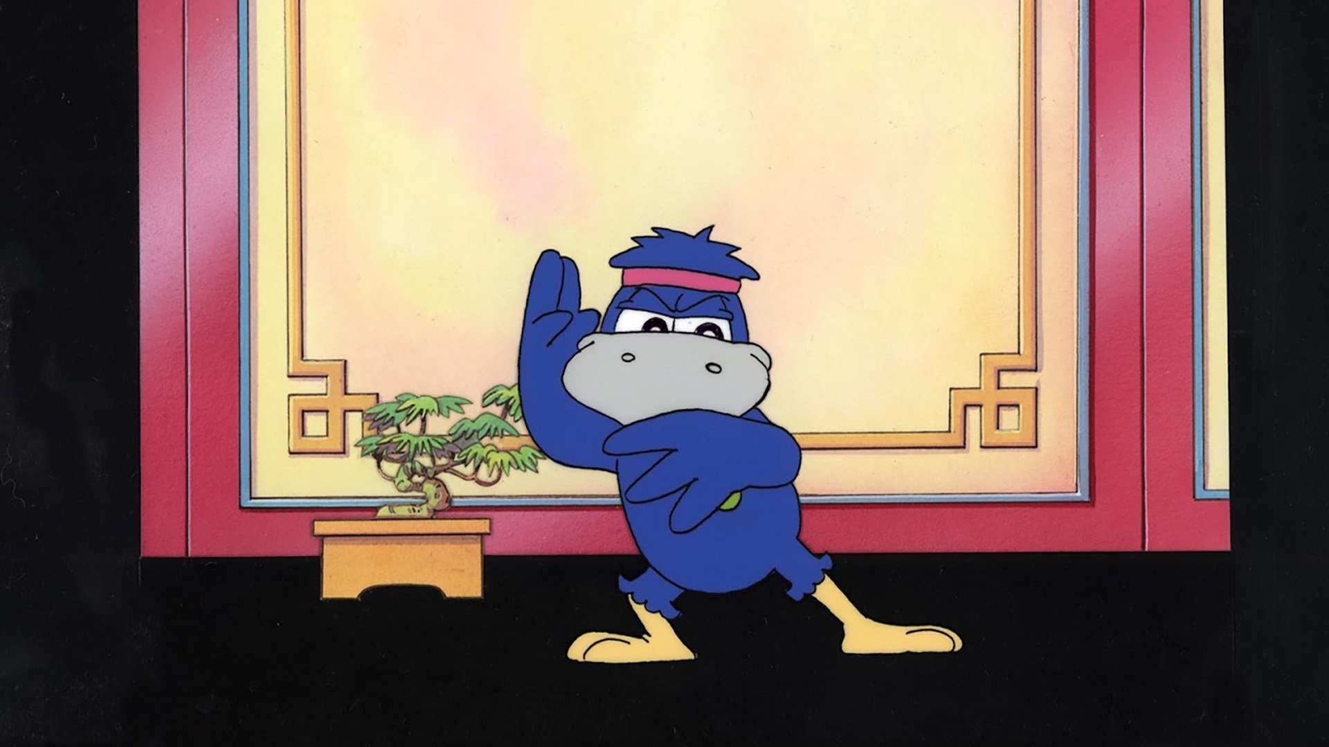 Backdrop image
