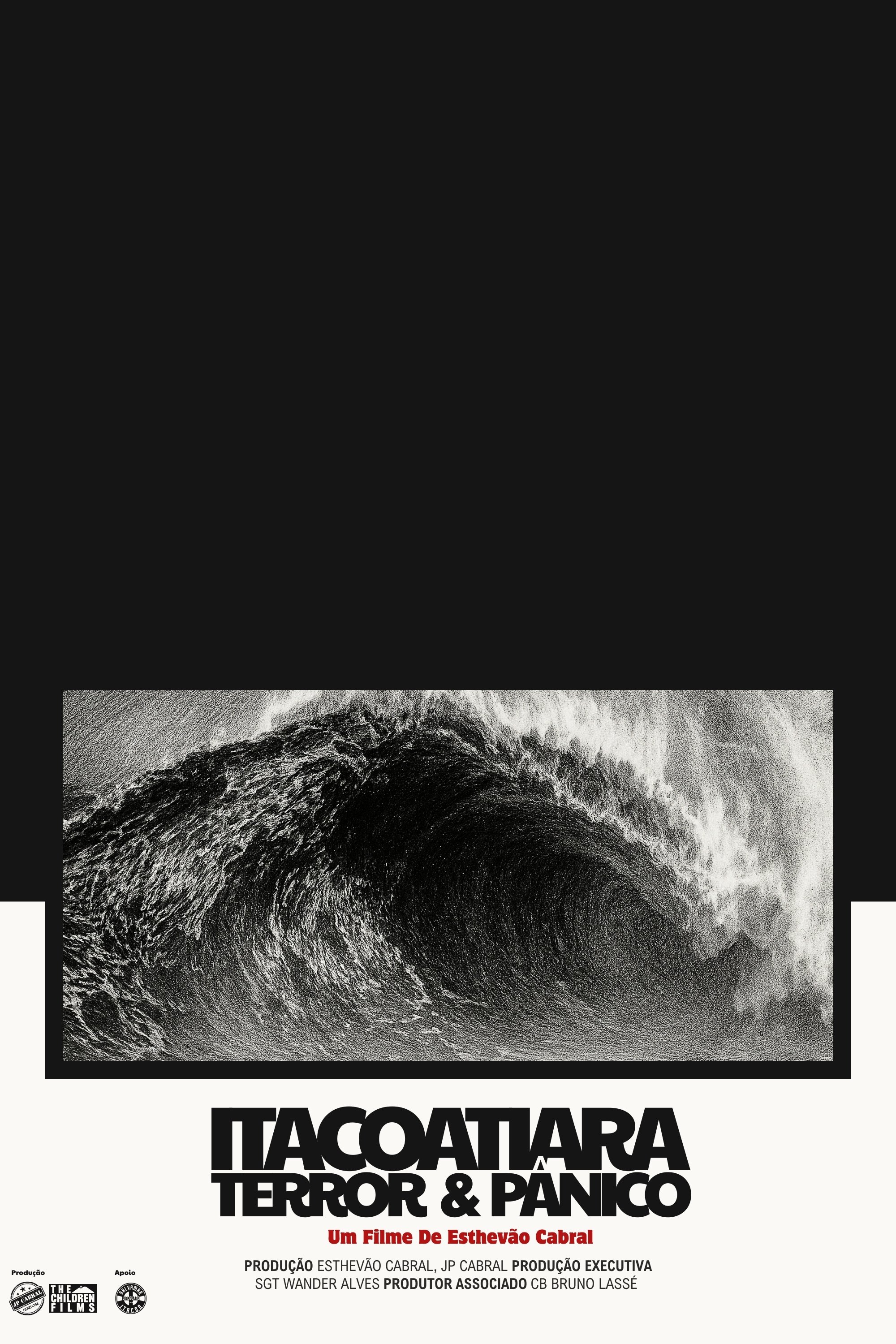 Poster de Itacoatiara - Terror & Pânico