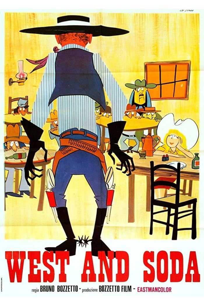Poster de West and Soda