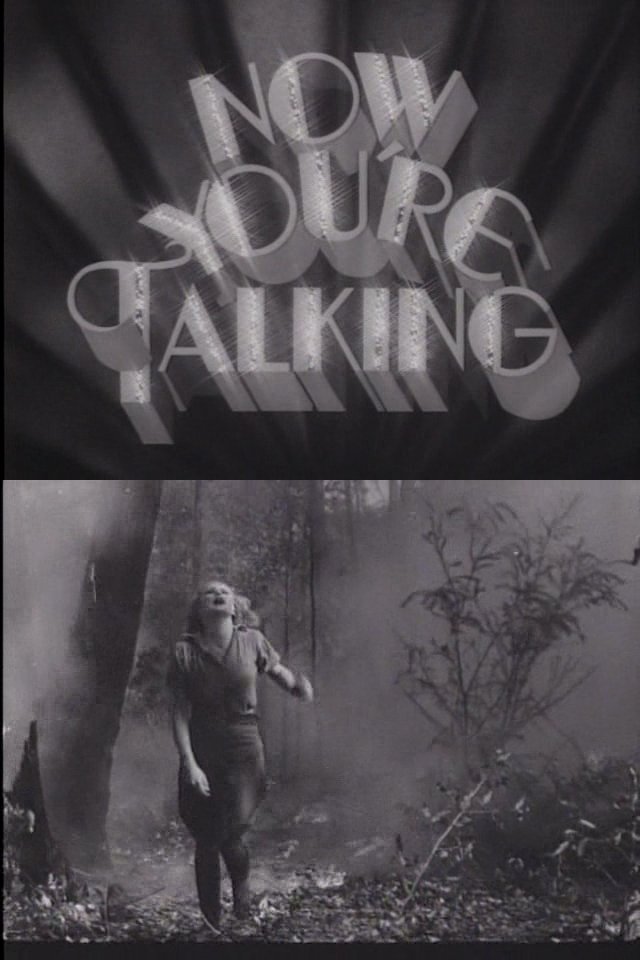 Poster de Now You're Talking: Australian Cinema 1930-1940