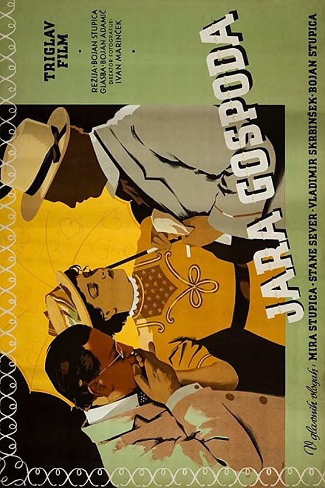 Poster de Jara gospoda