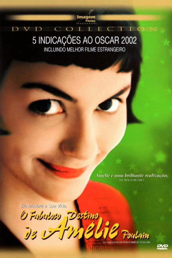 O Fabuloso Destino de Amélie Poulain