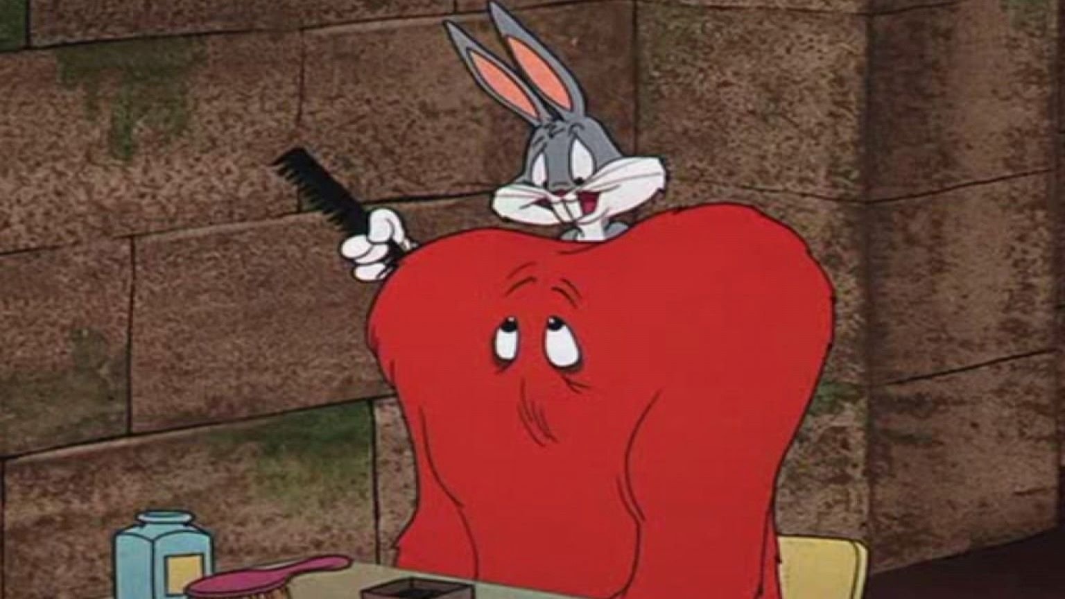 Backdrop image