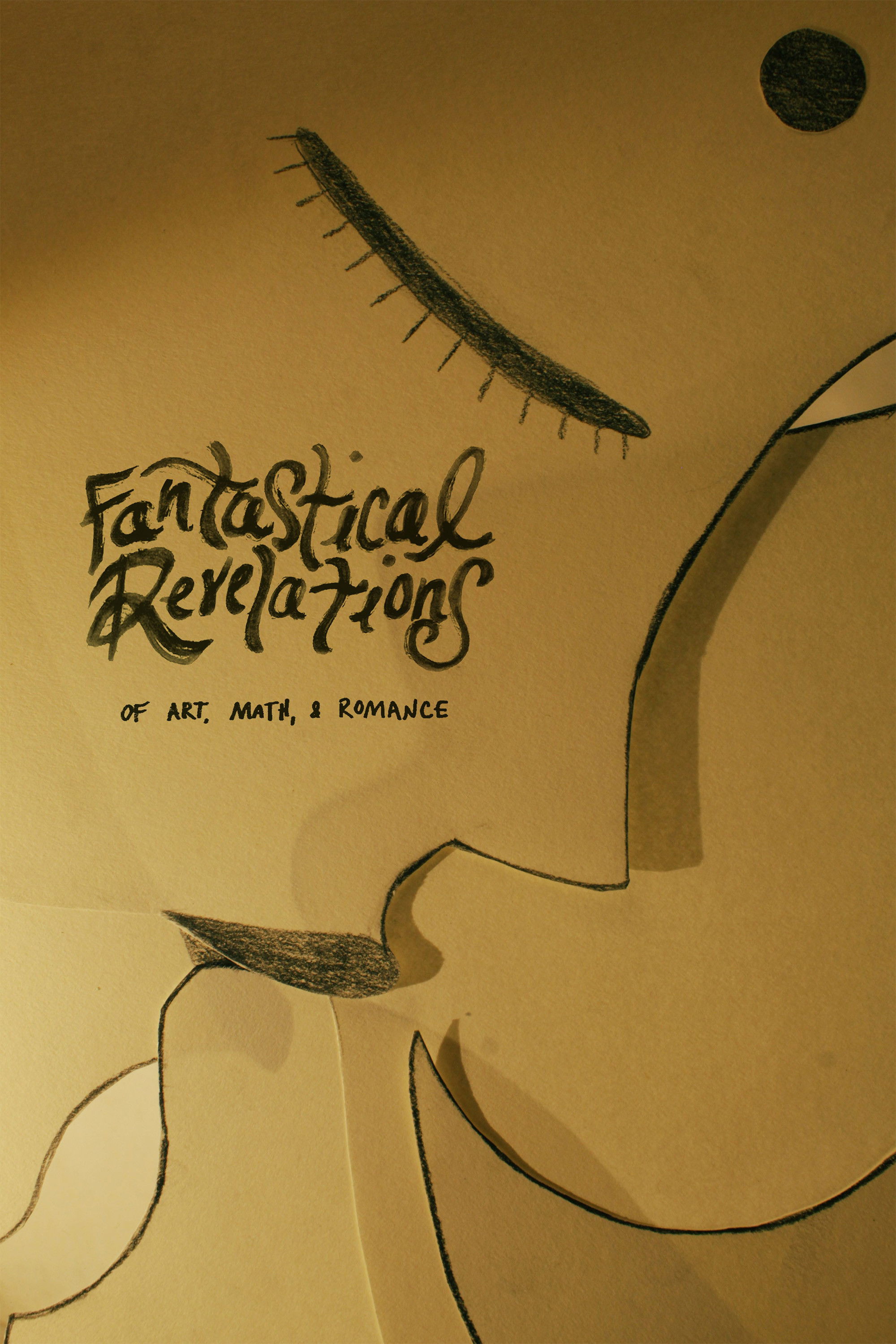 Poster de Fantastical Revelations of Art, Math, and Romance