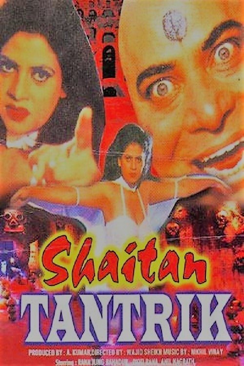 Poster de Shaitan Tantrik
