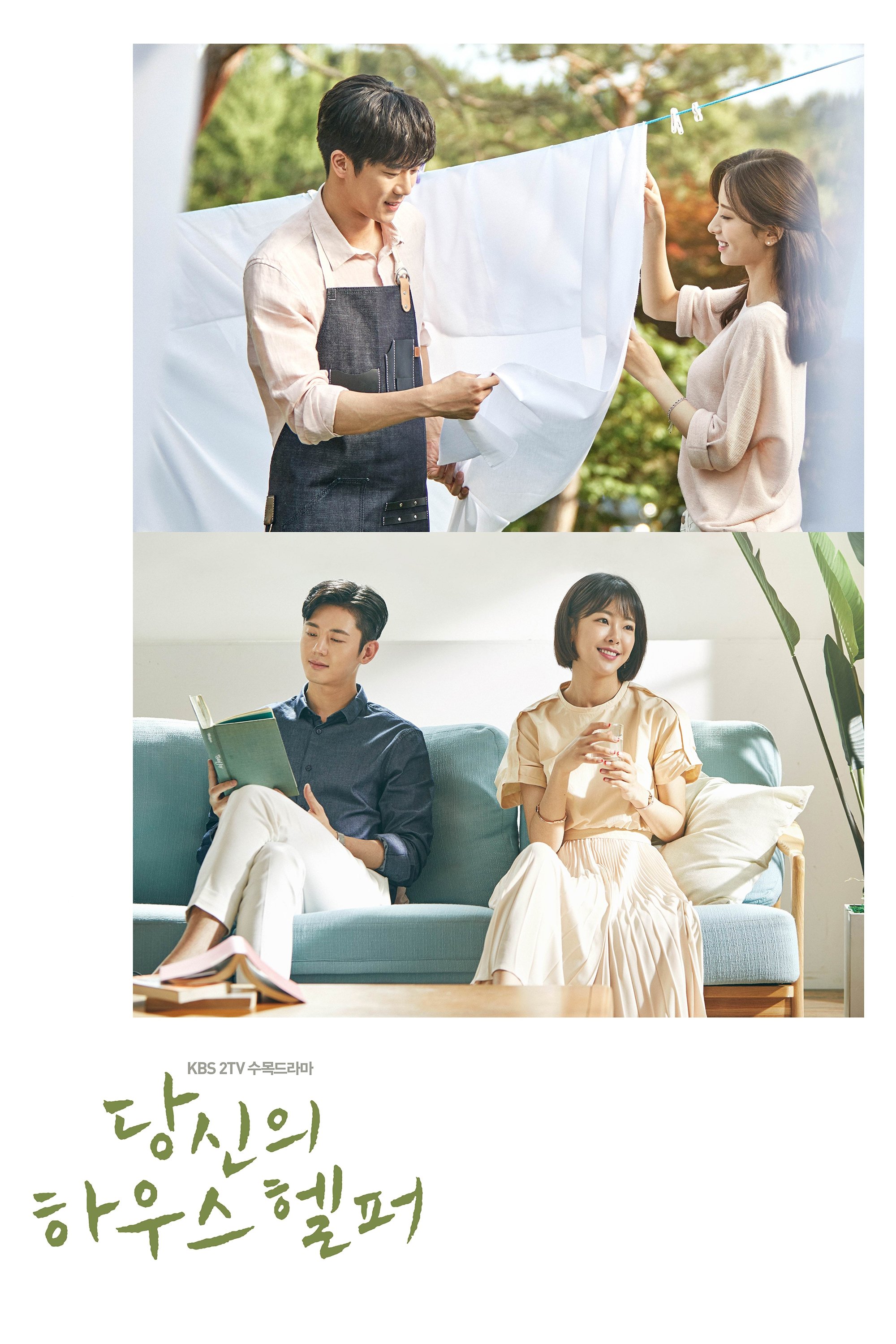 Poster de Your House Helper