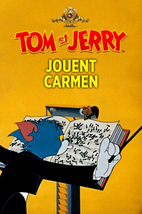 Tom et Jerry jouent Carmen