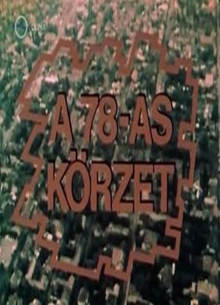 Poster de A 78-as körzet