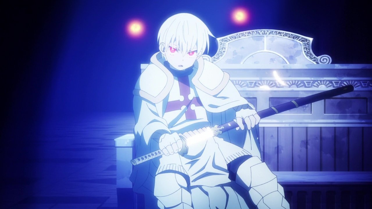 Fire Force - 1. Sezon, 15. Bölüm