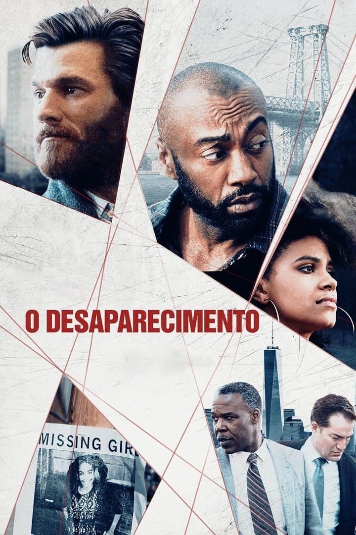 Poster de O Desaparecimento
