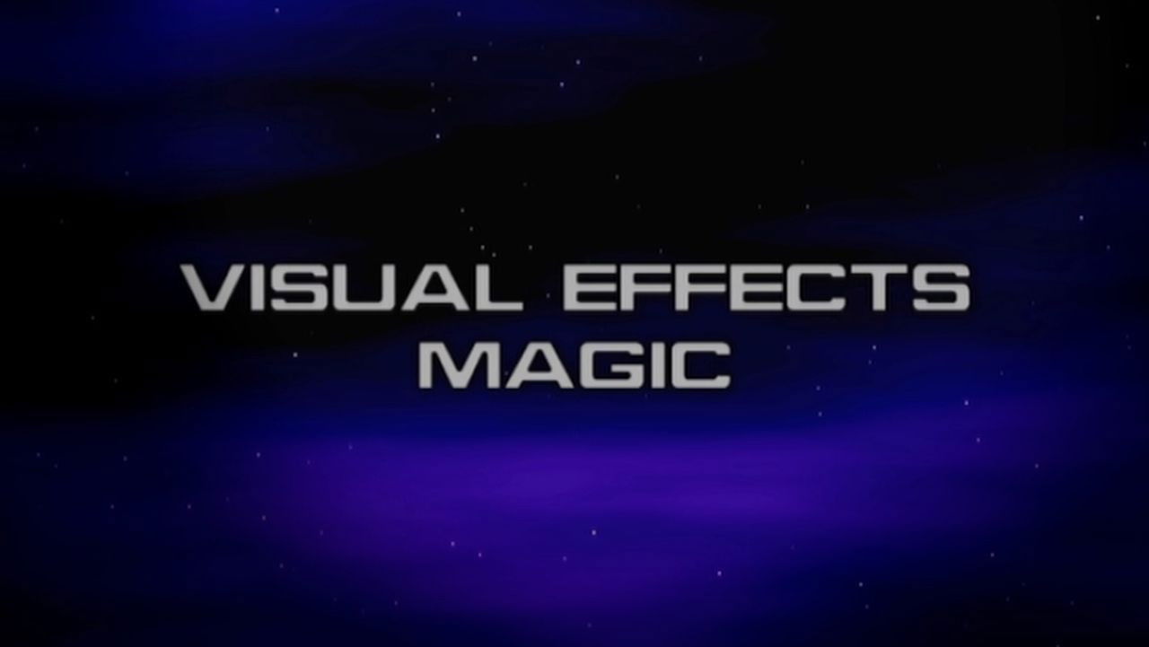 Visual Effects Magic