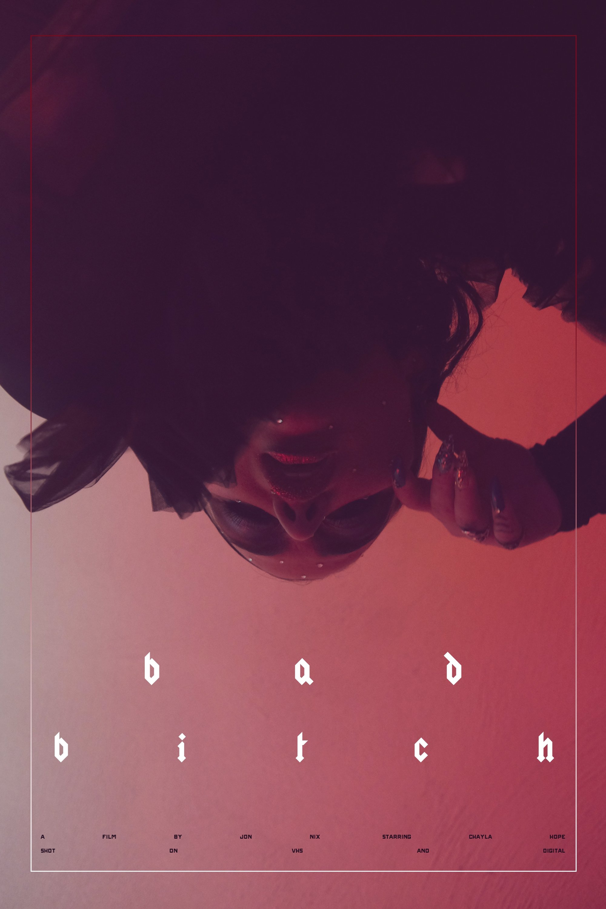 Poster de Bad Bitch