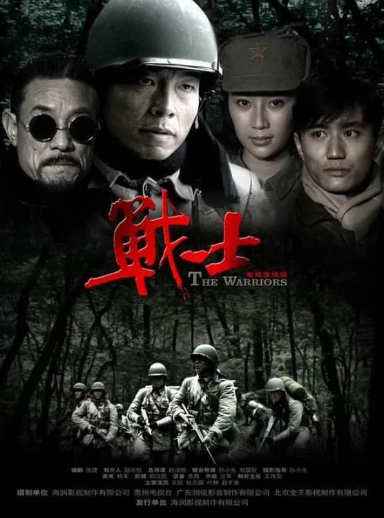 Poster de 战士