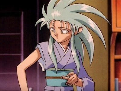 I Love Tenchi