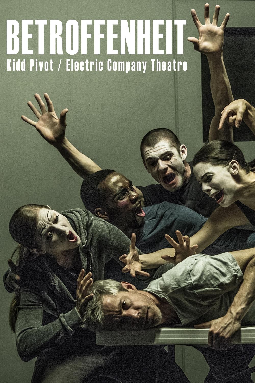 Poster de Betroffenheit