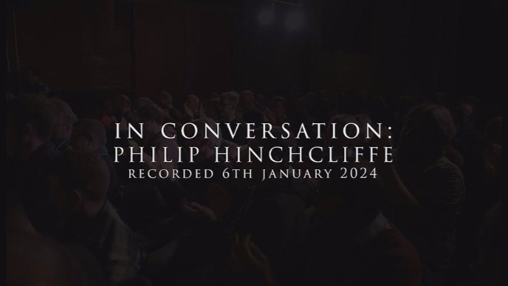 In Conversation with Philip Hinchcliffe