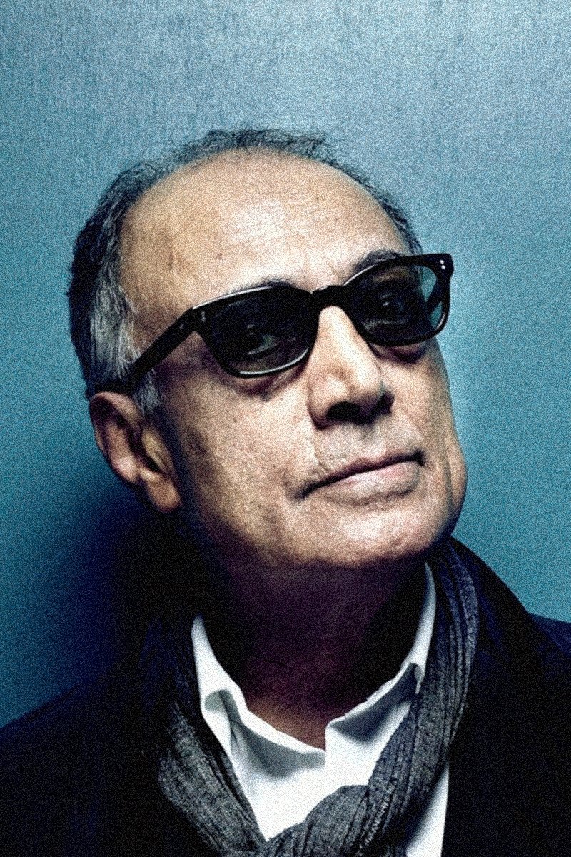 Foto de Abbas Kiarostami