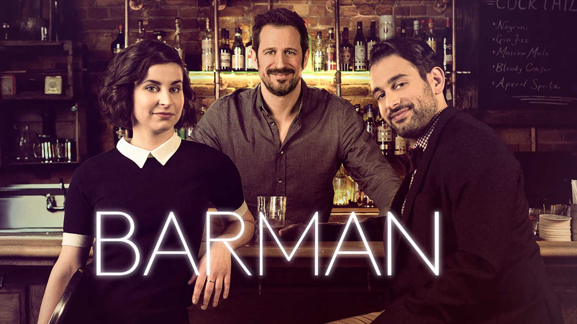 Voir serie Barman en streaming – 66Streaming