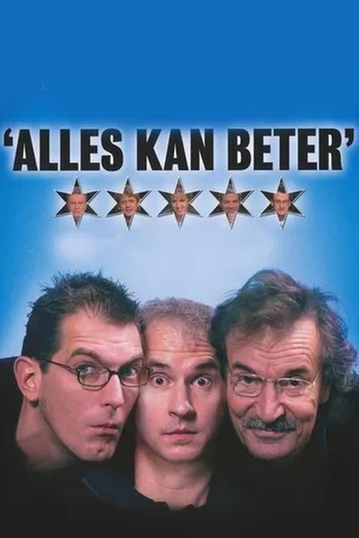 Poster de Alles Kan Beter