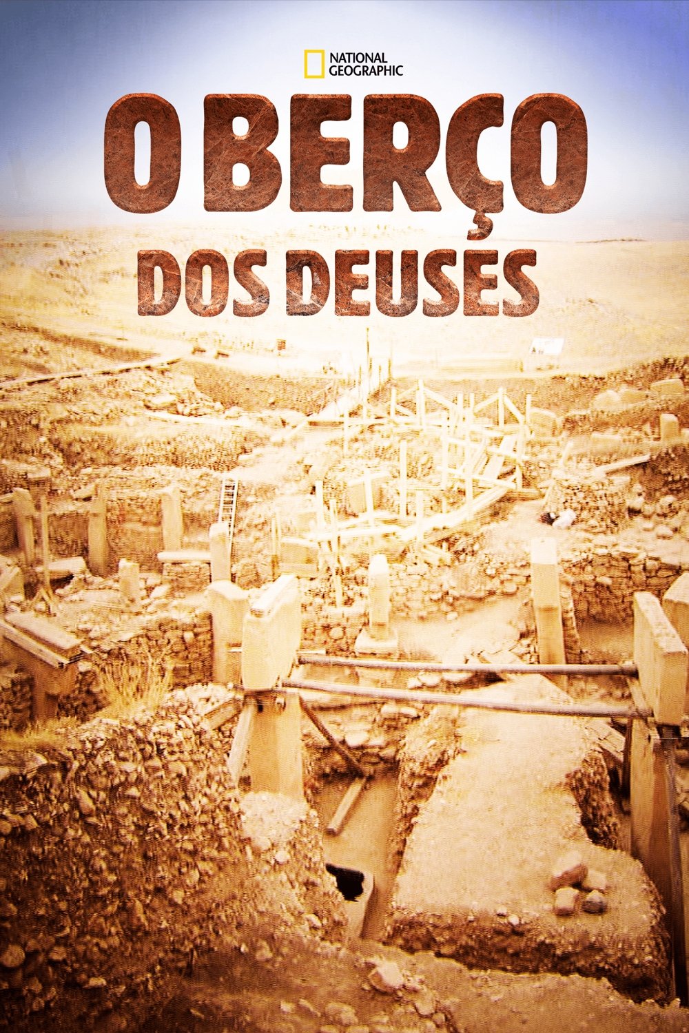 Poster de O Berço dos Deuses