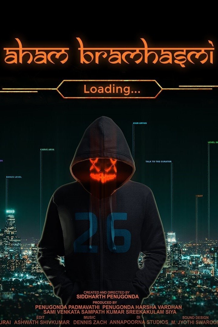 Poster de Aham Bhramhasmi