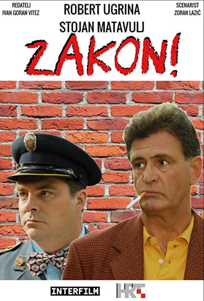 Poster de Zakon!