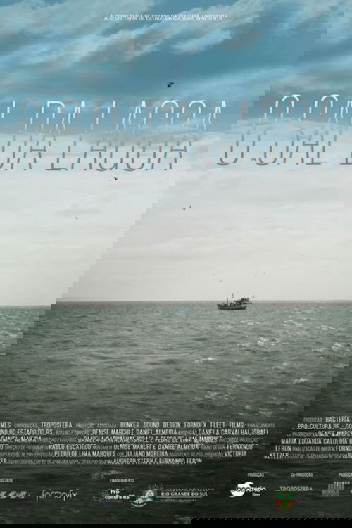 Poster de O Sal da Lagoa