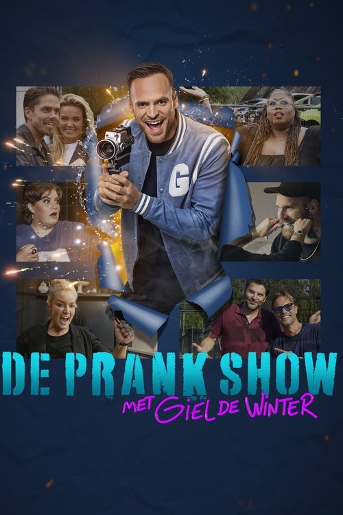 Poster de De Prank Show