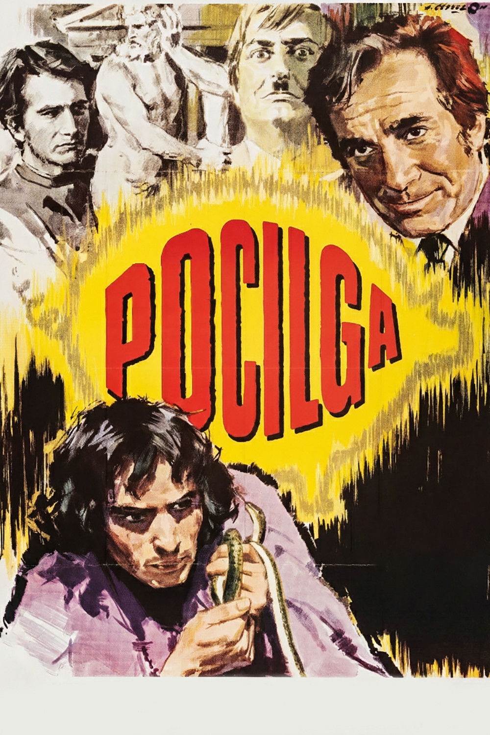 Poster de Pocilga