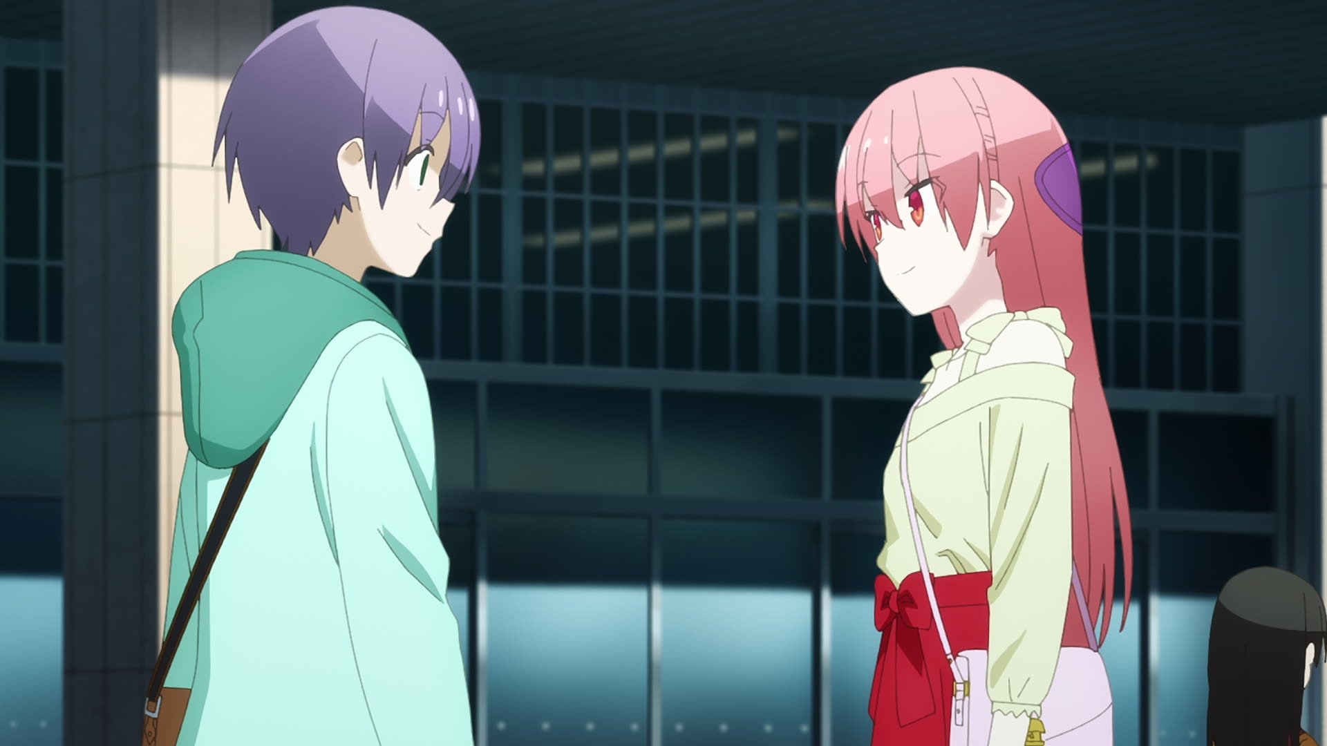 TONIKAWA: Over the Moon for You 2×1