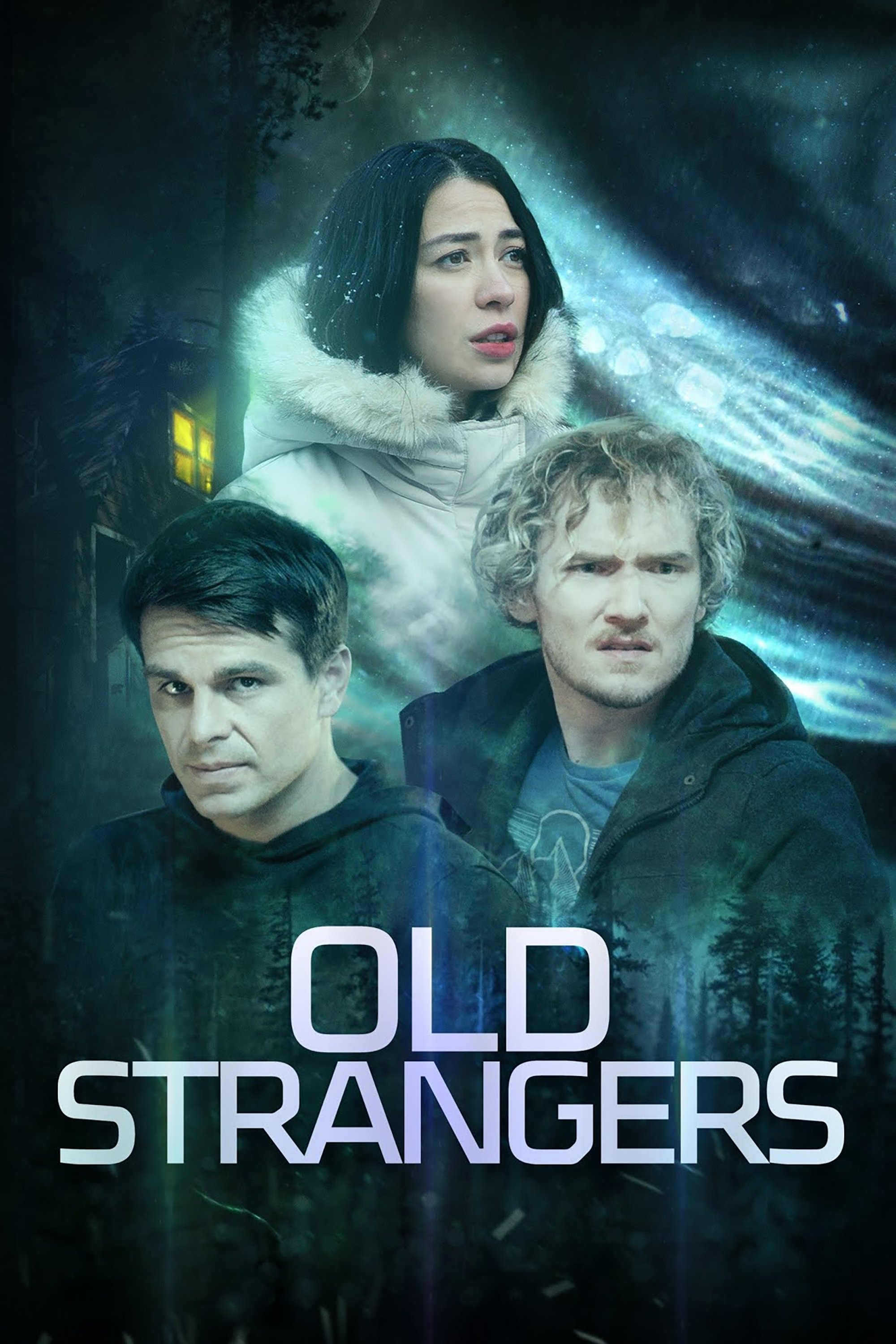 Poster de Old Strangers