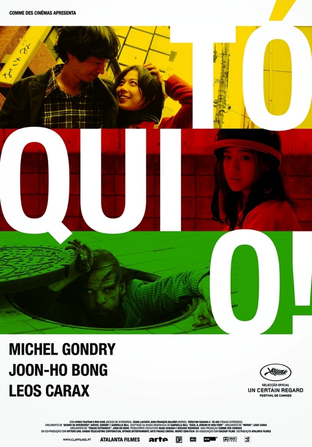 Poster de Tóquio!