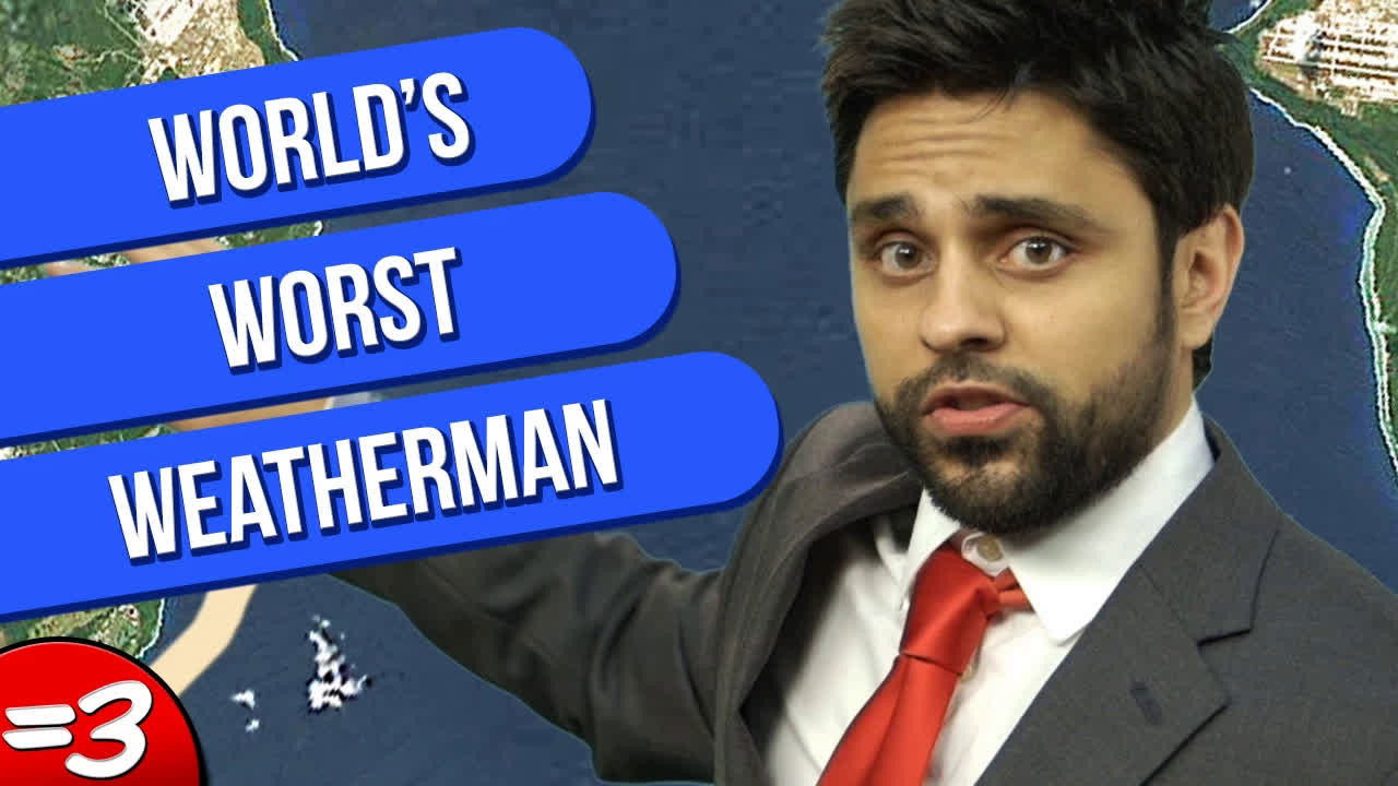 World's Worst Weatherman