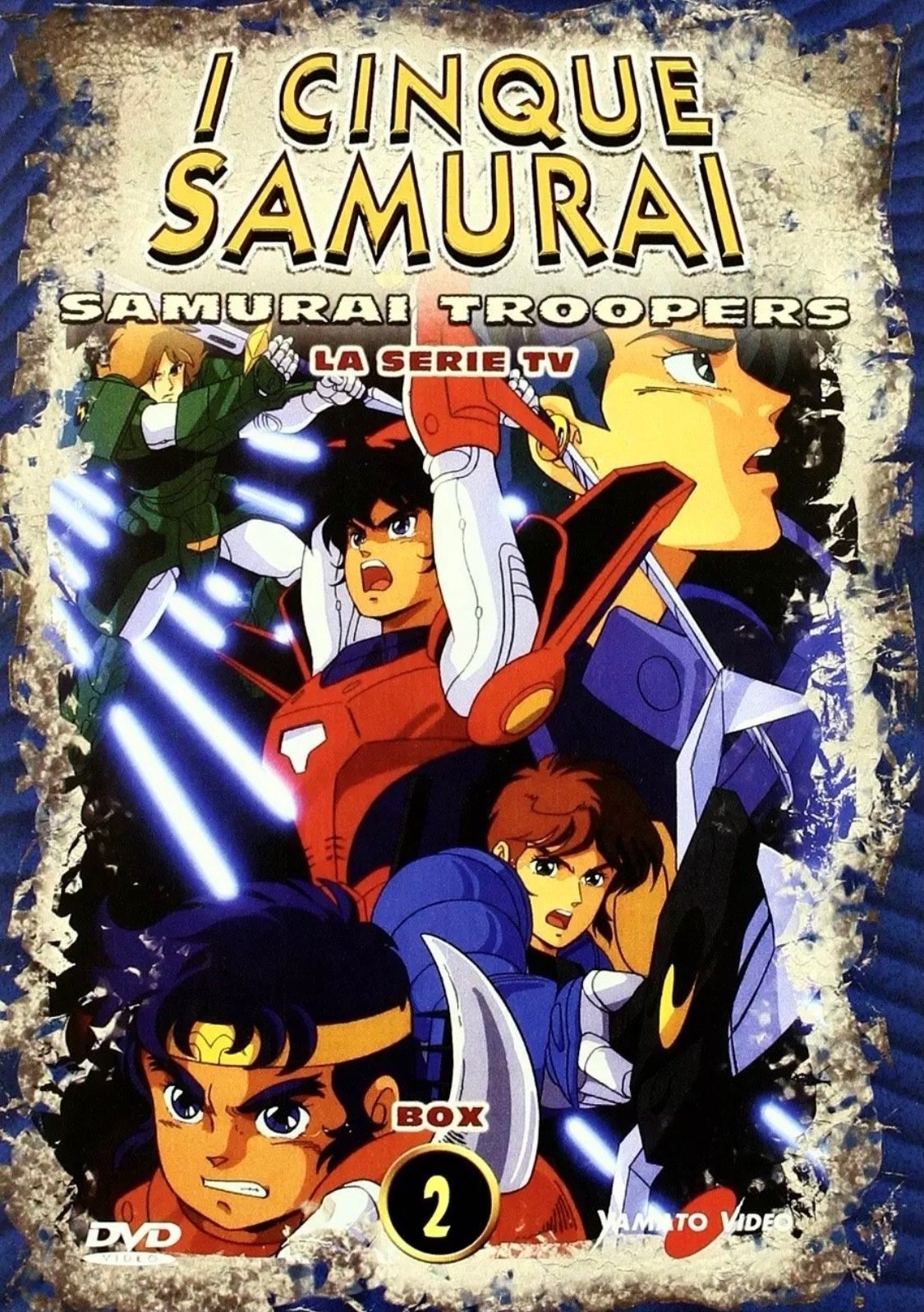Poster de Temporada 1