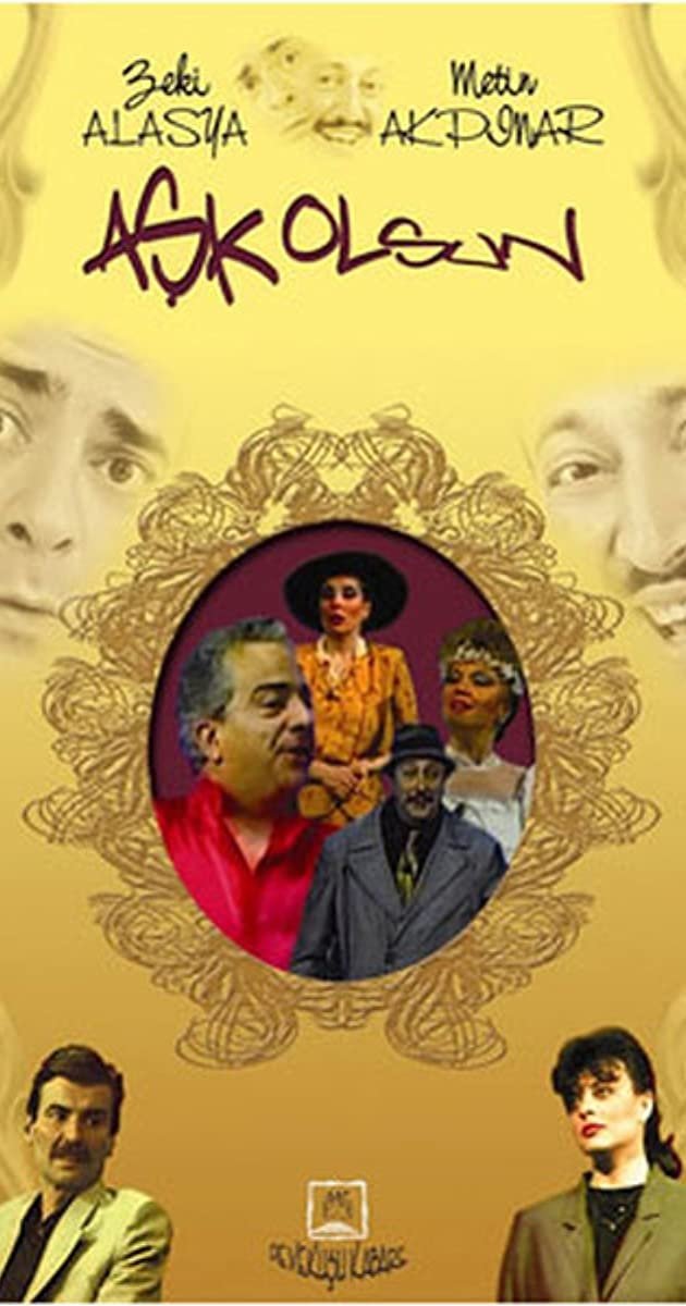 Poster de Aşk Olsun