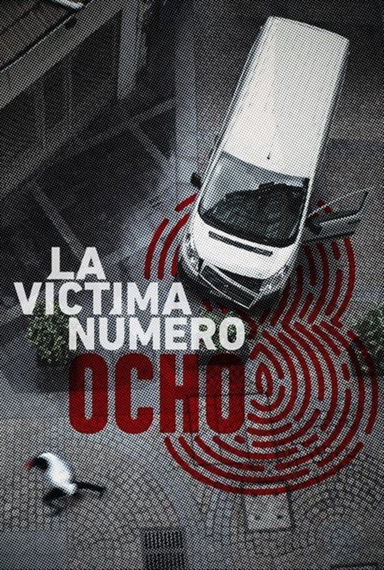 Poster de Vítima Número 8