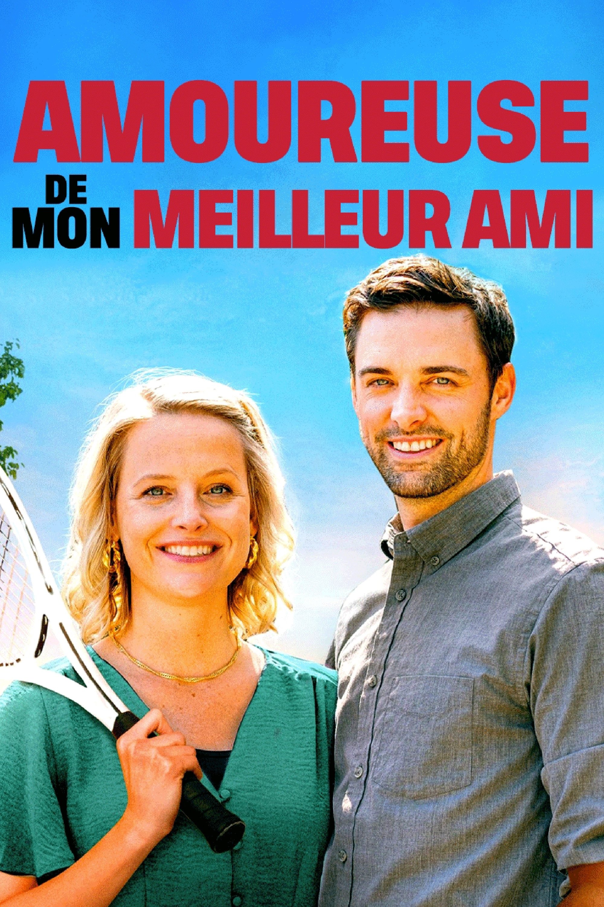 Affiche du film Amoureuse de mon meilleur ami